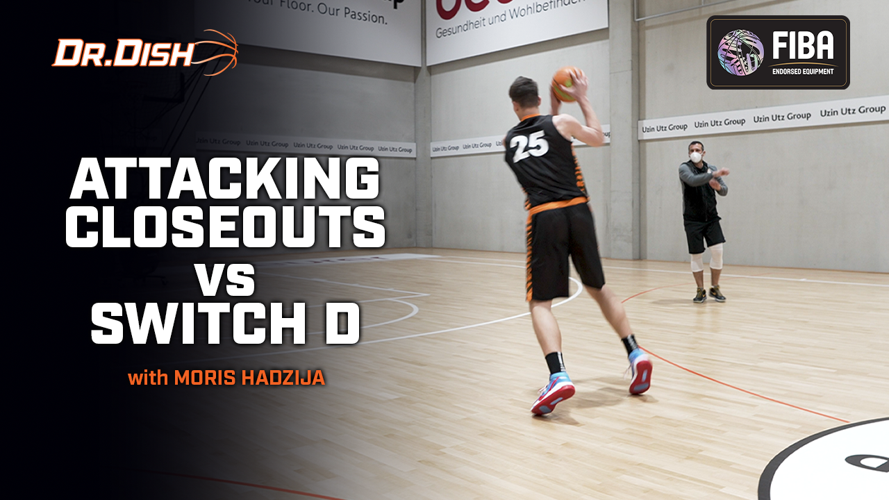 Basketball Drills Attacking the Switch vs. Pick and Roll